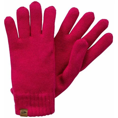Перчатки Camel Active, демисезон/зима, размер M, розовый
