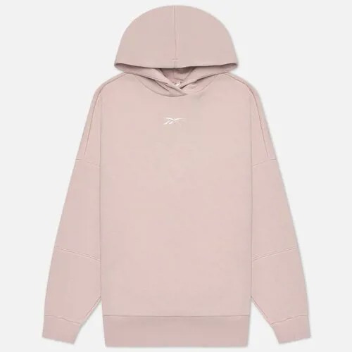 Толстовка Reebok, размер XS, бежевый
