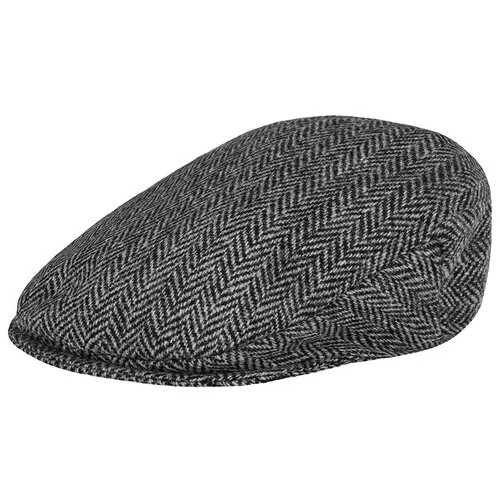 Кепка Hanna Hats, размер 48, серый