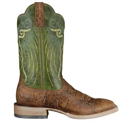 Мужские коричневые повседневные ботинки Ariat Mesteno Square Toe Cowboy 10006841