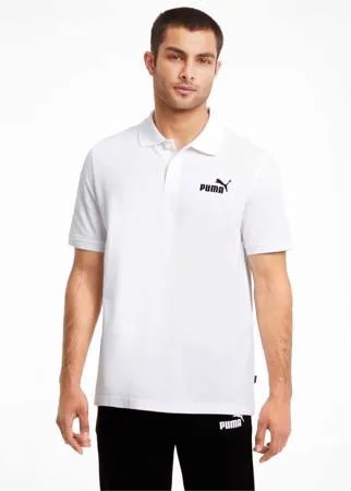 Поло Essentials Pique Men's Polo Shirt