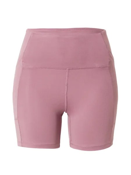 Узкие тренировочные брюки Marika EMMA, светло-фиолетовый