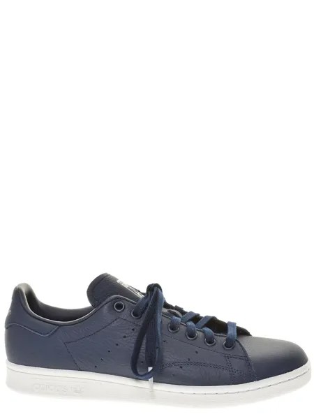 Кроссовки Adidas (Stan Smith) унисекс демисезонные, размер 40, цвет синий, артикул BD7450