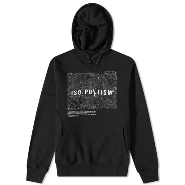 Толстовка Tobias Birk Nielsen Neso Serigraphy Hoody