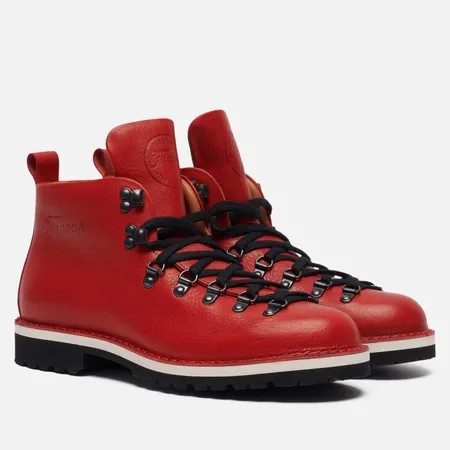 Ботинки Fracap M120 Nebraska, цвет красный, размер 42 EU