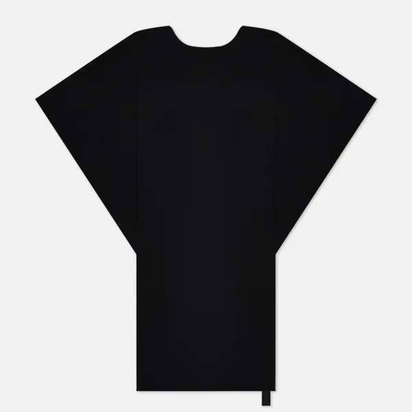 Женская футболка Rick Owens DRKSHDW Edfu Tunic Minerva T чёрный, Размер L