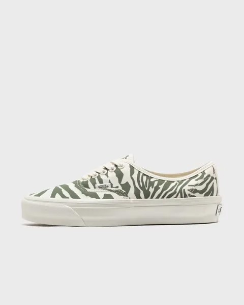 Кроссовки Vans Authentic Reissue 44, цвет lx canvas zebra