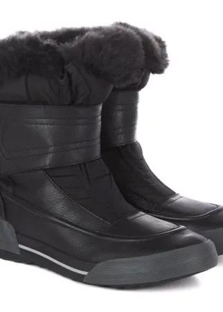 Полусапоги женские Clarks Gilby Sally черные 37 EU