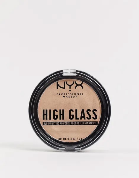 Высветляющая пудра NYX Professional Makeup - Moon Glow-Мульти