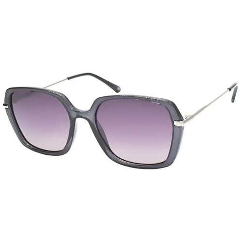 Солнцезащитные очки Elfspirit ES-1141, серый, фиолетовый