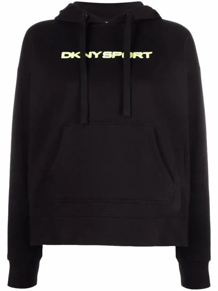 DKNY худи с логотипом