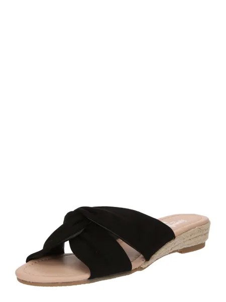 Мюли Dorothy Perkins Mules Good For The Sole, черный