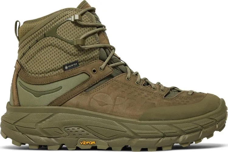 Кроссовки Tor Ultra High GORE-TEX Burnt Olive, зеленый