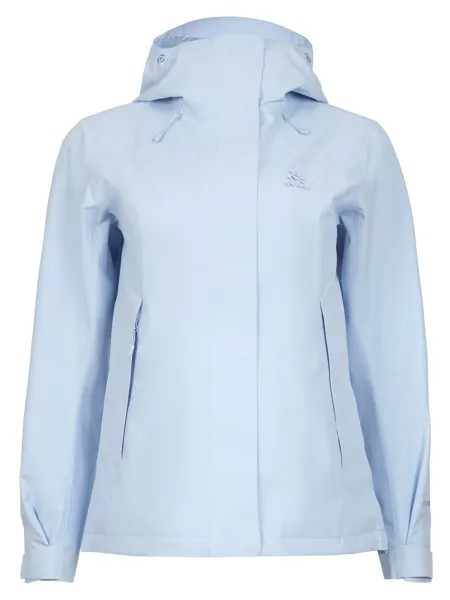 Спортивная куртка женская Kailas Windhunter Hardshell Jacket Women's голубая XL