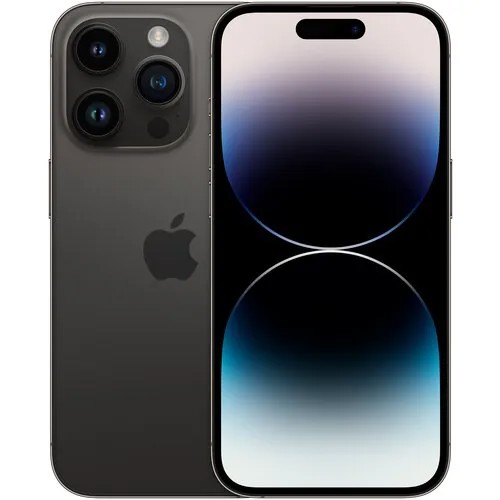Смартфон Apple iPhone 14 Pro Max 512 ГБ Silver/Серибристый (E-sim+Sim)