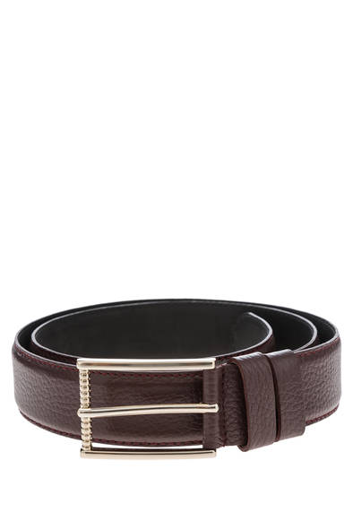 Ремень женский Wild Bear RM-031m бордовый