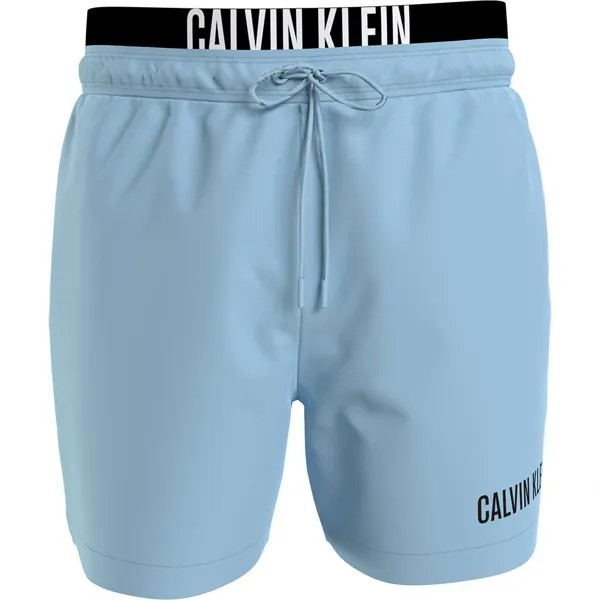 Шорты для плавания Calvin Klein KM0KM00992, синий