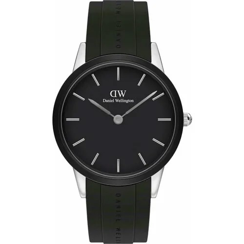 Наручные часы Daniel Wellington, черный