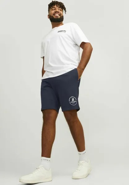 Спортивные брюки COMFORT FIT Jack & Jones, темно-синий