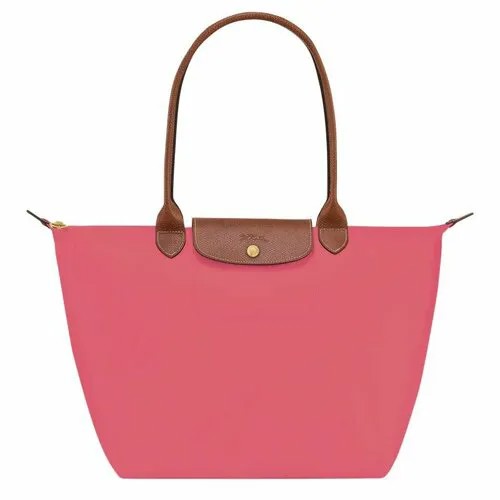 Сумка тоут Longchamp, розовый