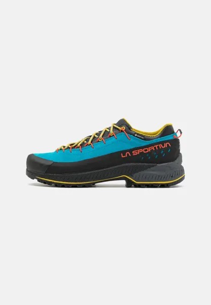 Кроссовки Tx4 Evo Gtx La Sportiva, цвет tropic blue/bamboo