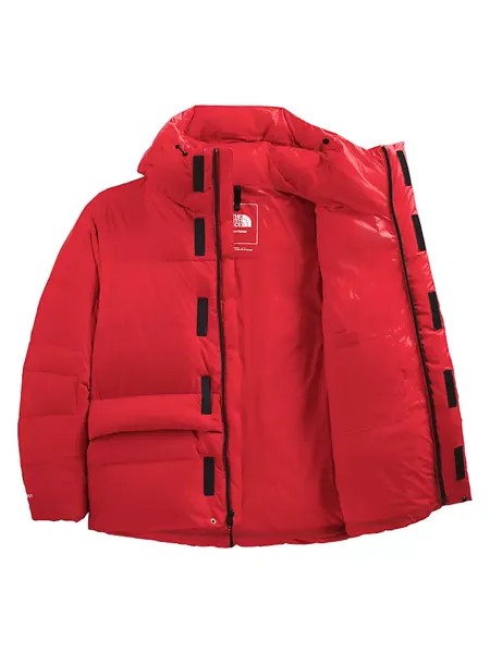 Гималайская парка свободного кроя The North Face, красный