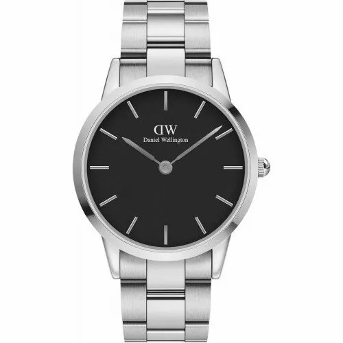 Наручные часы Daniel Wellington, серебряный