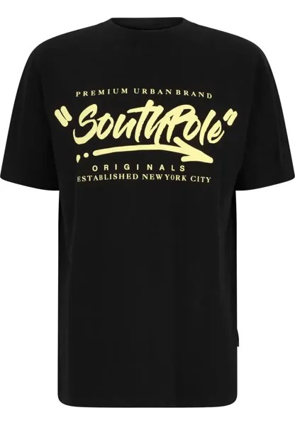 Футболка Southpole 