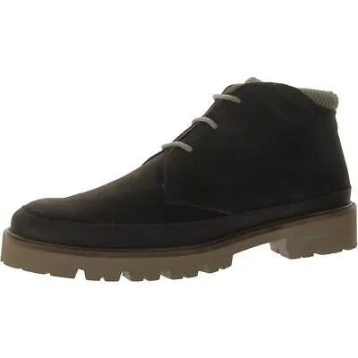 Kenneth Cole New York Мужские ботинки Chukka с мягкой стелькой Rhode BHFO 4549