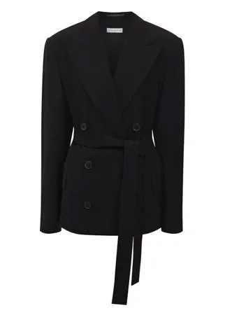 Двубортный жакет Dries Van Noten