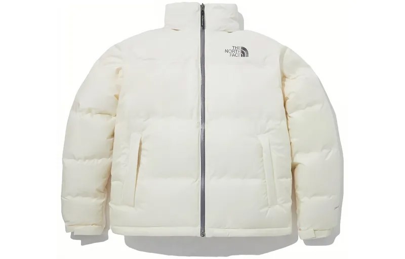 1996 Коллекция Пуховик Мужской Кремовый Белый The North Face, кремовый/белый