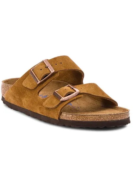 Шлепанцы Arizona Bs 1009527  Birkenstock Коричневый 43 EU