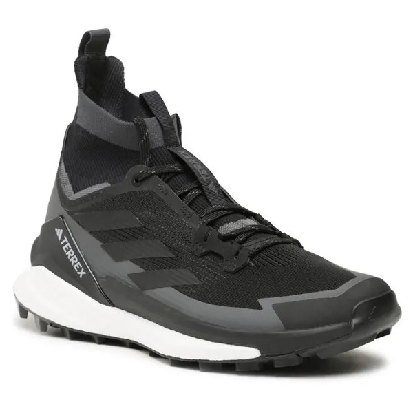 Трекинговые ботинки adidas TerrexFree Hiker, черный