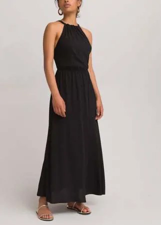 Платье-макси LA REDOUTE COLLECTIONS