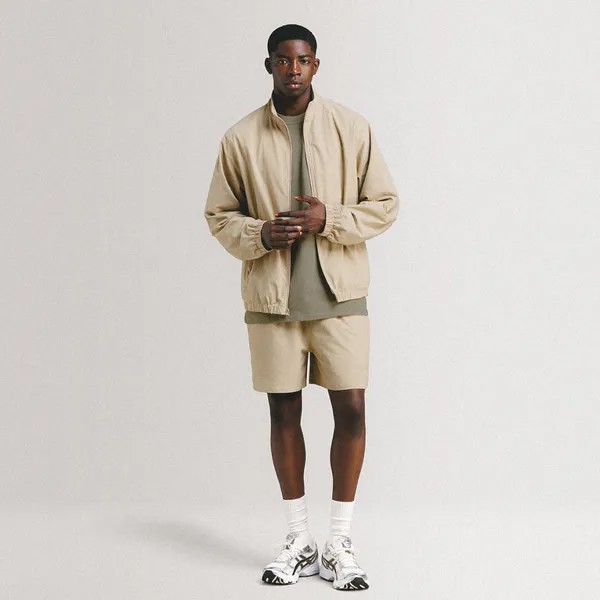 Шорты Summer Essential Track Shorts Asphaltgold, желтый