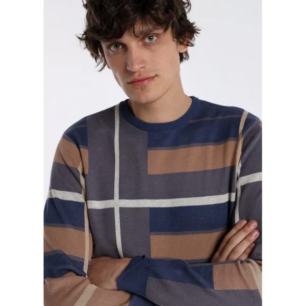 Свитер Victorio & Lucchino 131669-4469-378, синий