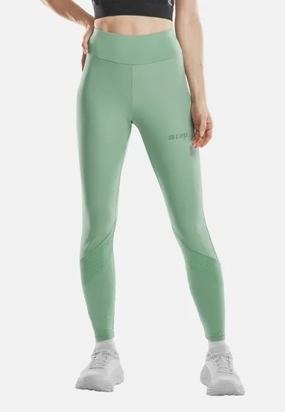 Леггинсы COLD WEATHER CEP, цвет green