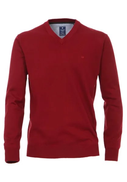 Вязаный свитер Redmond, цвет rot