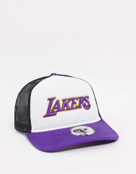 Кепка New Era LA Lakers-Мульти