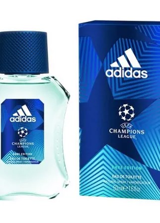 Лосьон UEFA Champions League Dare Edition adidas, 50 мл