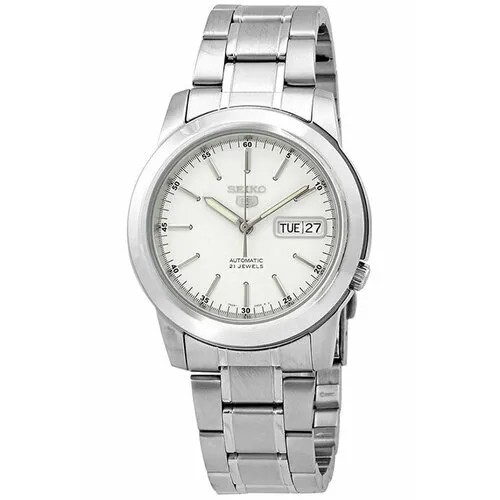 Наручные часы SEIKO, белый