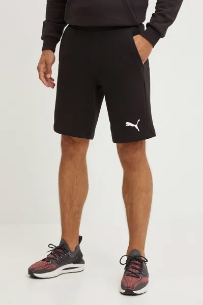 Шорты Puma, черный