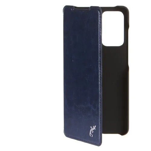 Чехол G-Case для Samsung Galaxy A52 SM-A525F Slim Premium Dark Blue GG-1442