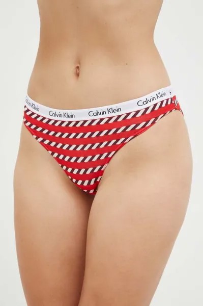 Трусики , 5 шт. Calvin Klein Underwear, мультиколор