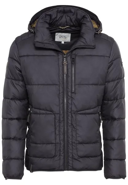 Пуховик мужской Camel Active 430970-6E43 синий S