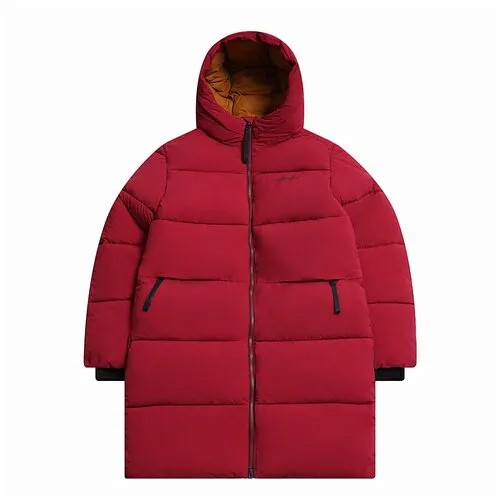 Куртка Didriksons, размер 32/34, красный