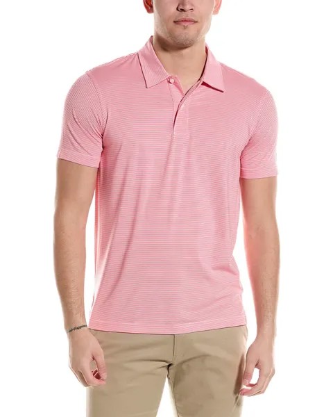 Рубашка-поло для гольфа Brooks Brothers, красный