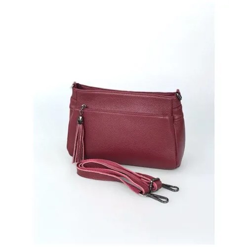 Сумка женская 7419B8020K red