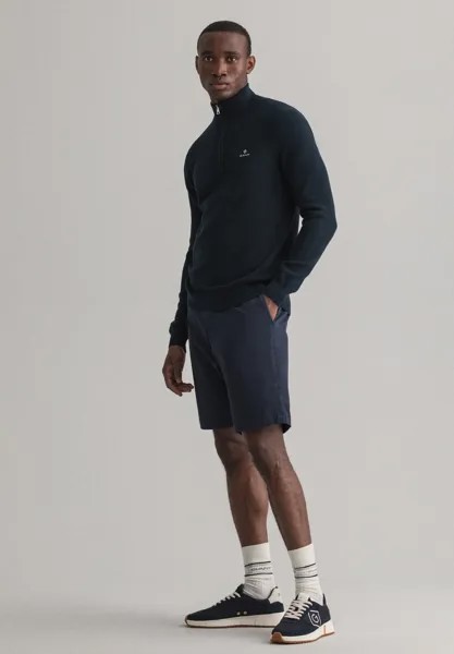 Свитер GANT, темно-синий