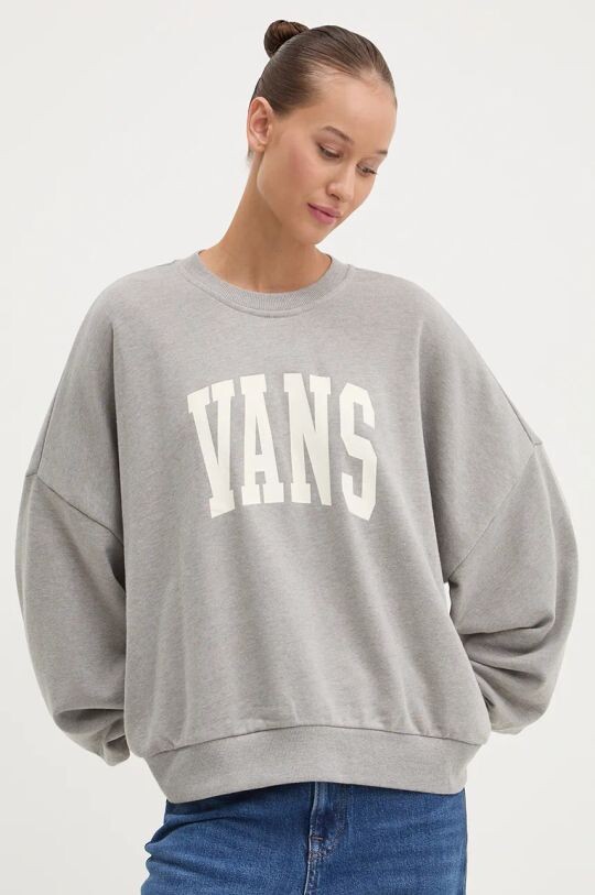 Толстовка Vans, серый
